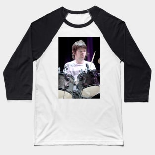 Zak Starkey Photograph Baseball T-Shirt